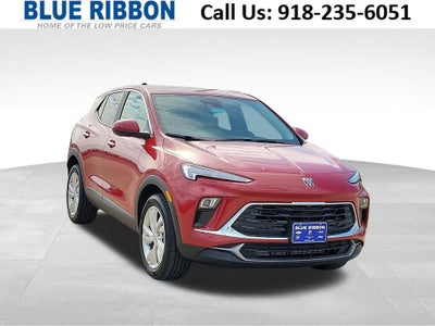 2026 Buick Encore GX Preferred