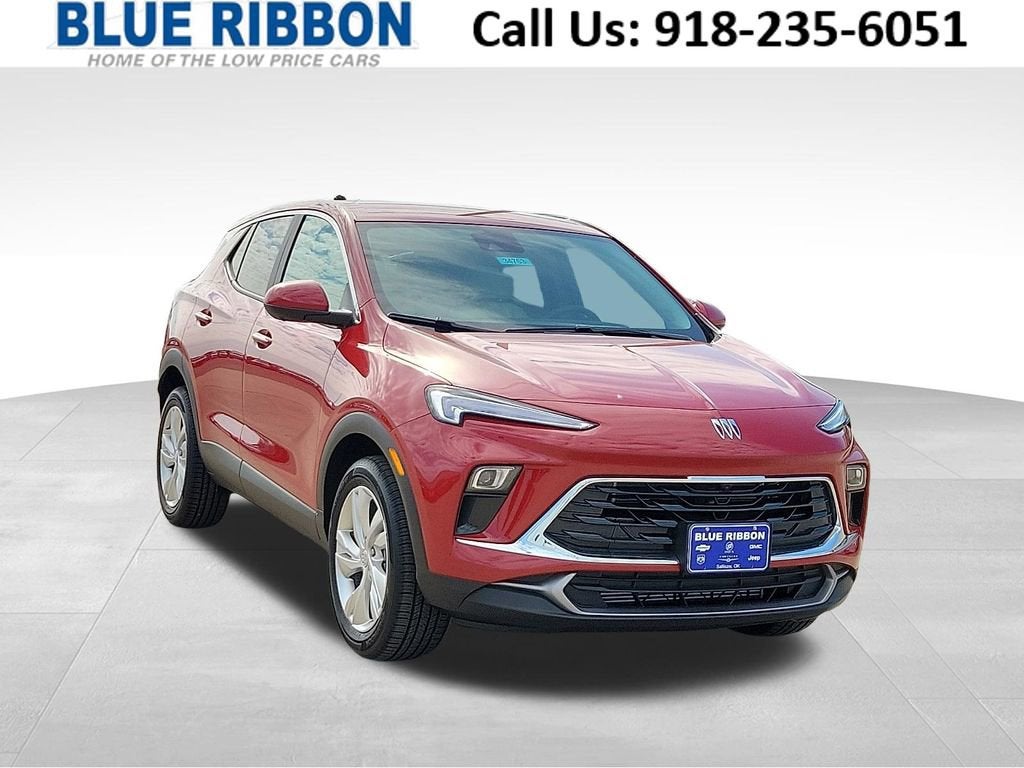 2026 Buick Encore GX Preferred