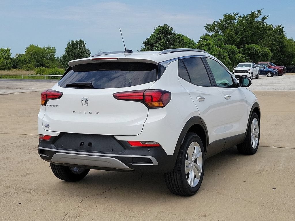 2026 Buick Encore GX Preferred