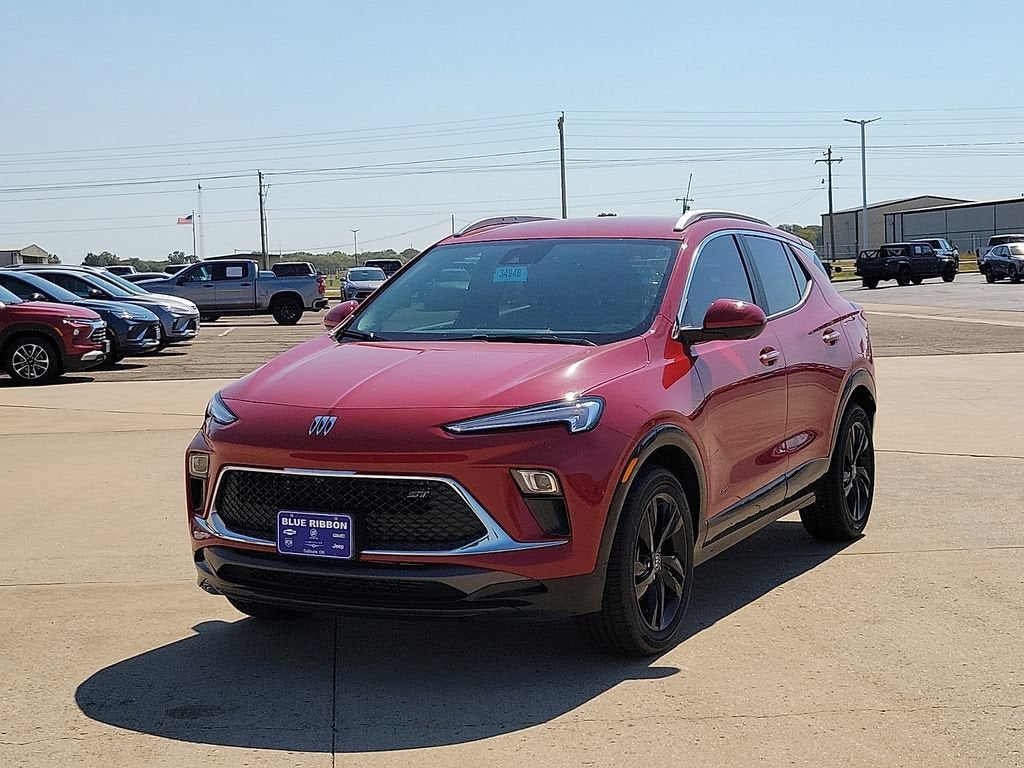 2026 Buick Encore GX Sport Touring