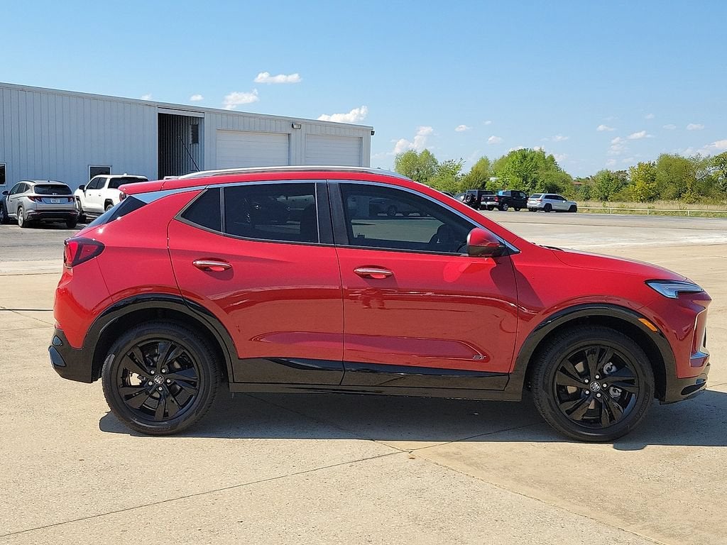 2026 Buick Encore GX Sport Touring - Photo 7