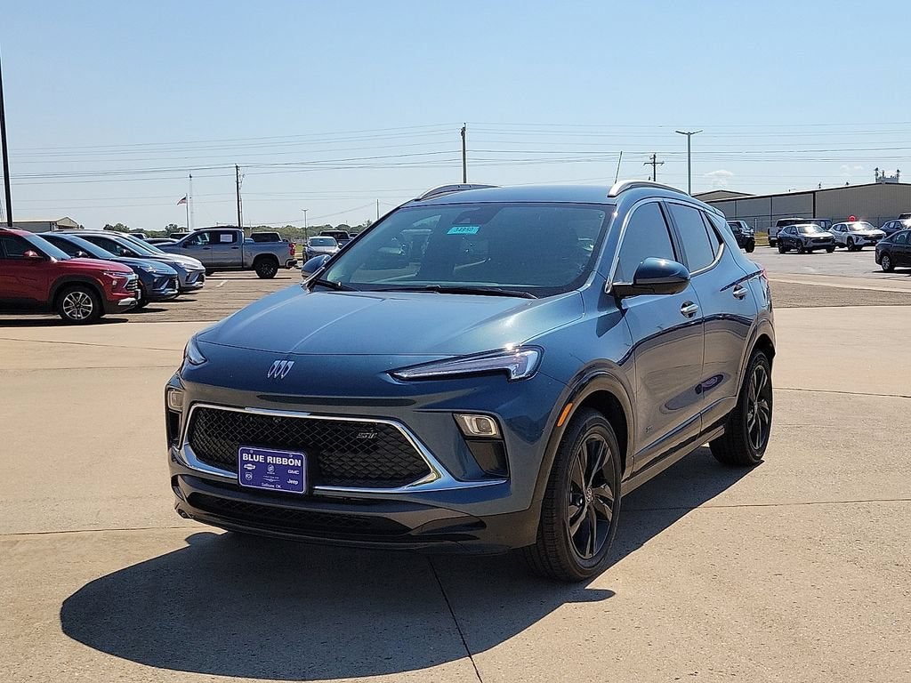 2026 Buick Encore GX Sport Touring