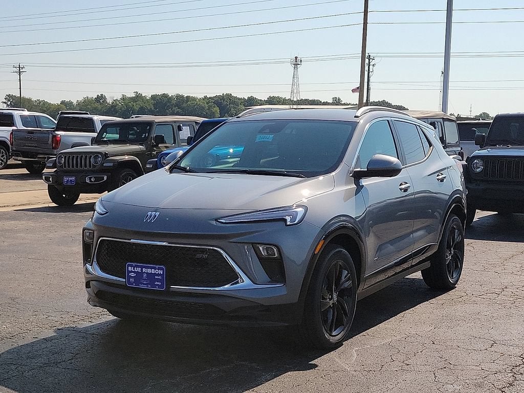 2026 Buick Encore GX Sport Touring