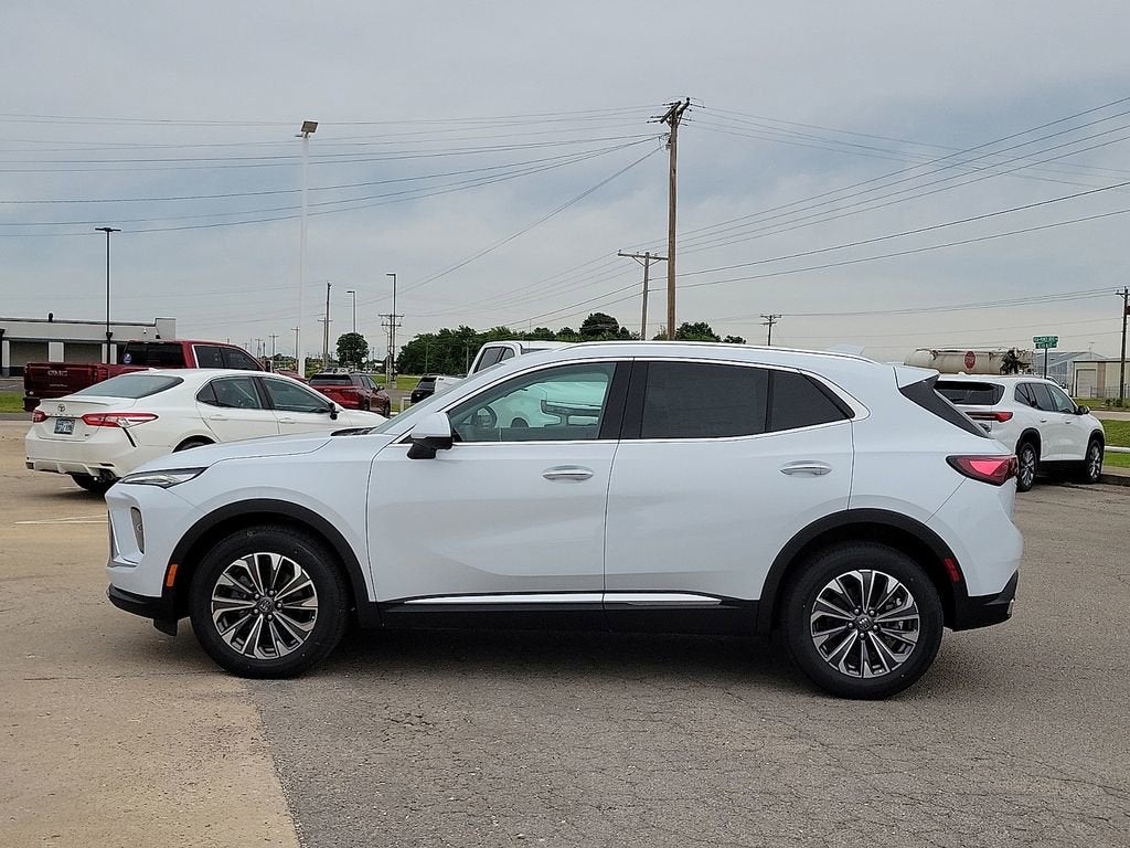 2026 Buick Envision Preferred