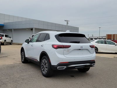 2026 Buick Envision Preferred