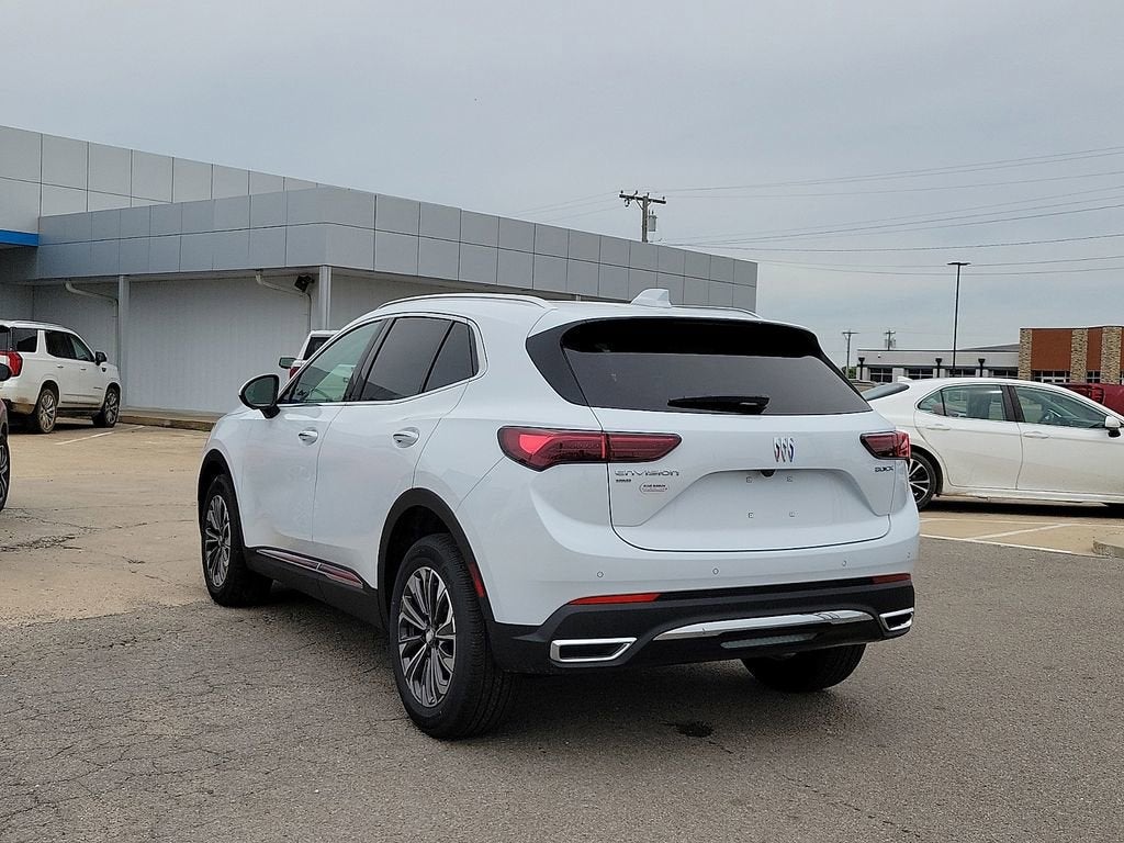 2026 Buick Envision Preferred