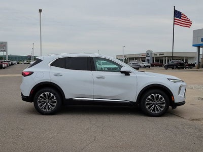 2026 Buick Envision Preferred