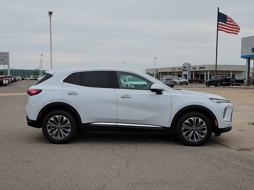 2026 Buick Envision Preferred