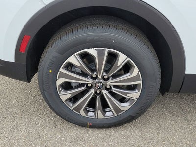 2026 Buick Envision Preferred