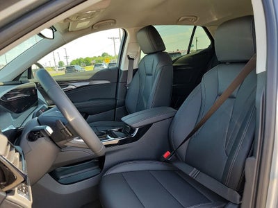 2026 Buick Envision Preferred