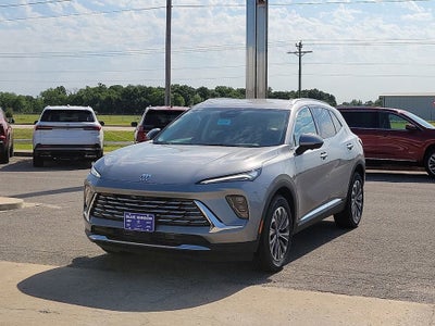 2026 Buick Envision Preferred