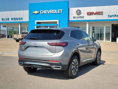 2026 Buick Envision Preferred