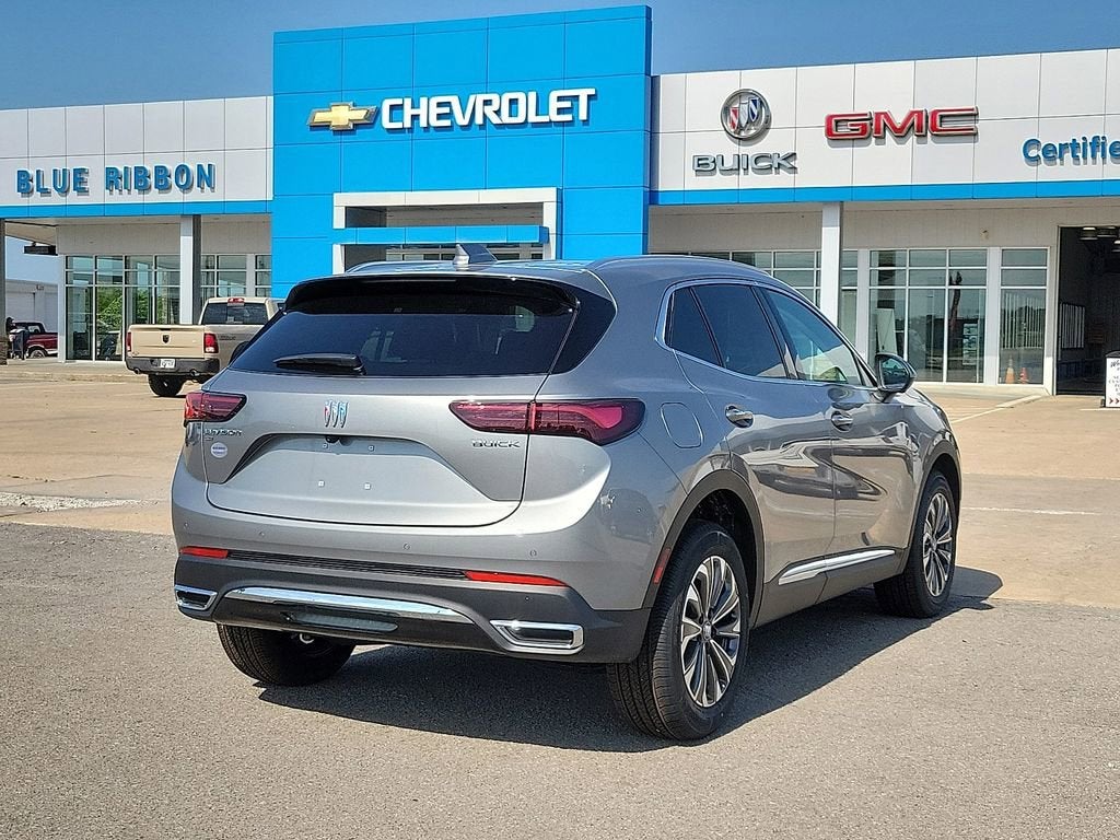 2026 Buick Envision Preferred