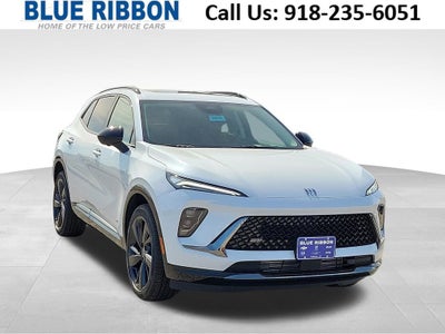 2026 Buick Envision Sport Touring