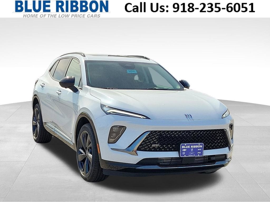 2026 Buick Envision Sport Touring