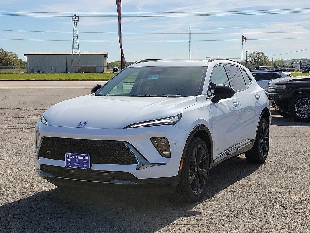 2026 Buick Envision Sport Touring