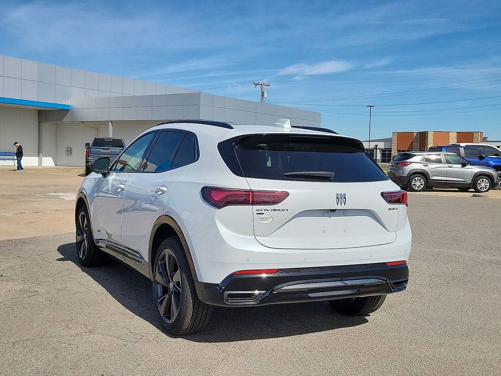 2026 Buick Envision Sport Touring