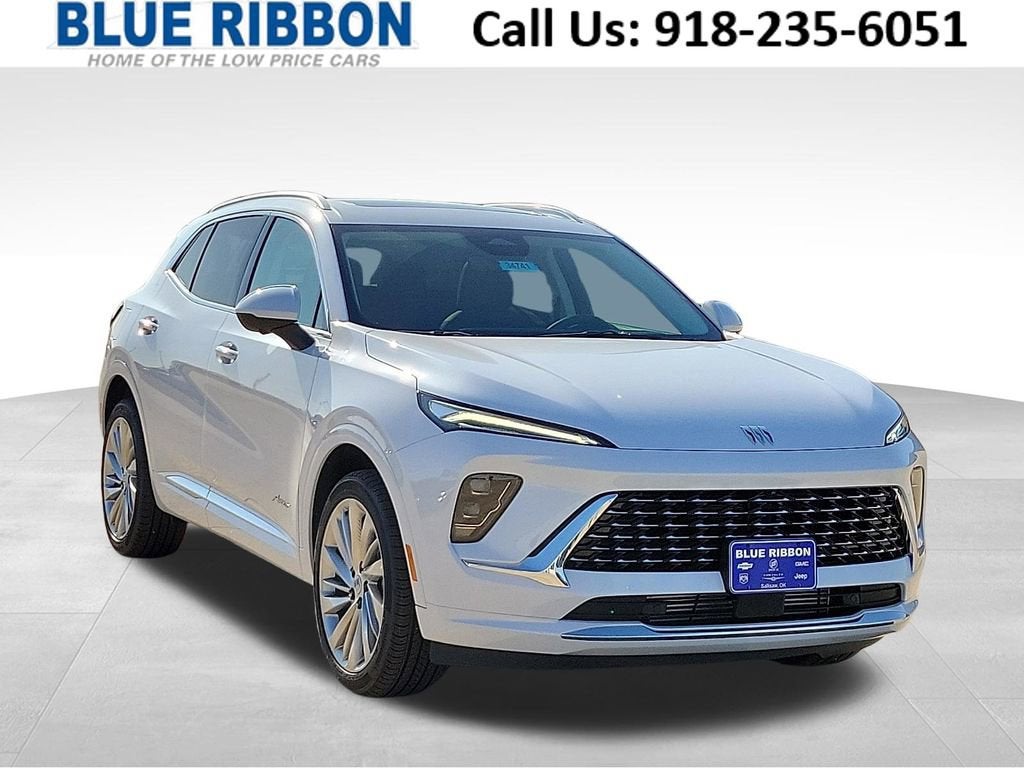 2026 Buick Envision Avenir