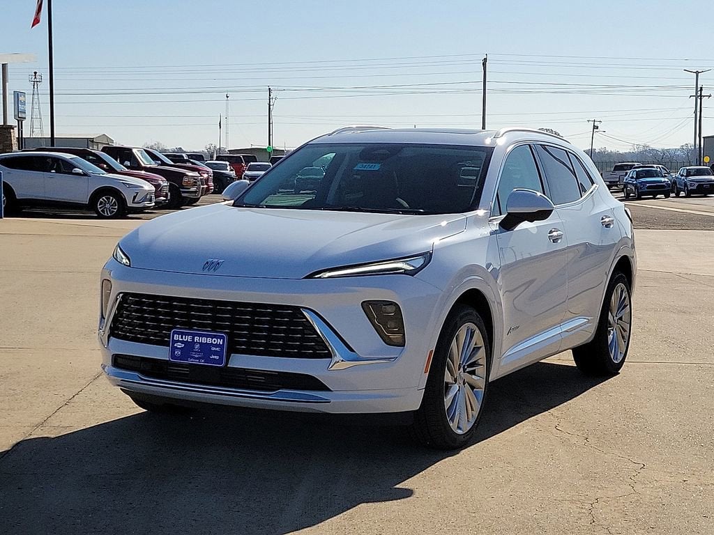 2026 Buick Envision Avenir