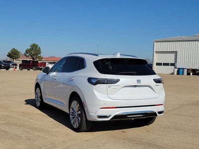 2026 Buick Envision Avenir