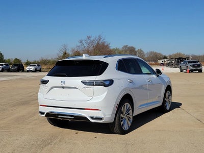 2026 Buick Envision Avenir