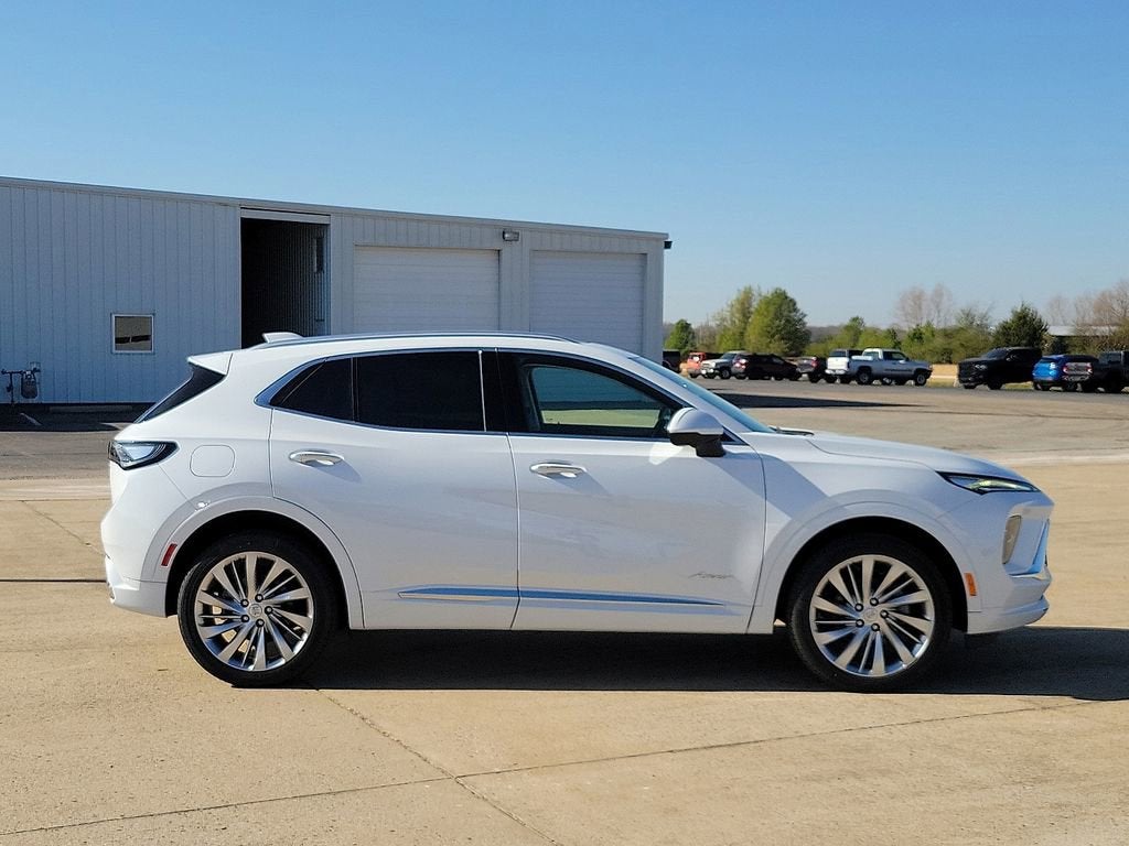 2026 Buick Envision Avenir