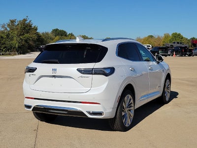 2026 Buick Envision Avenir