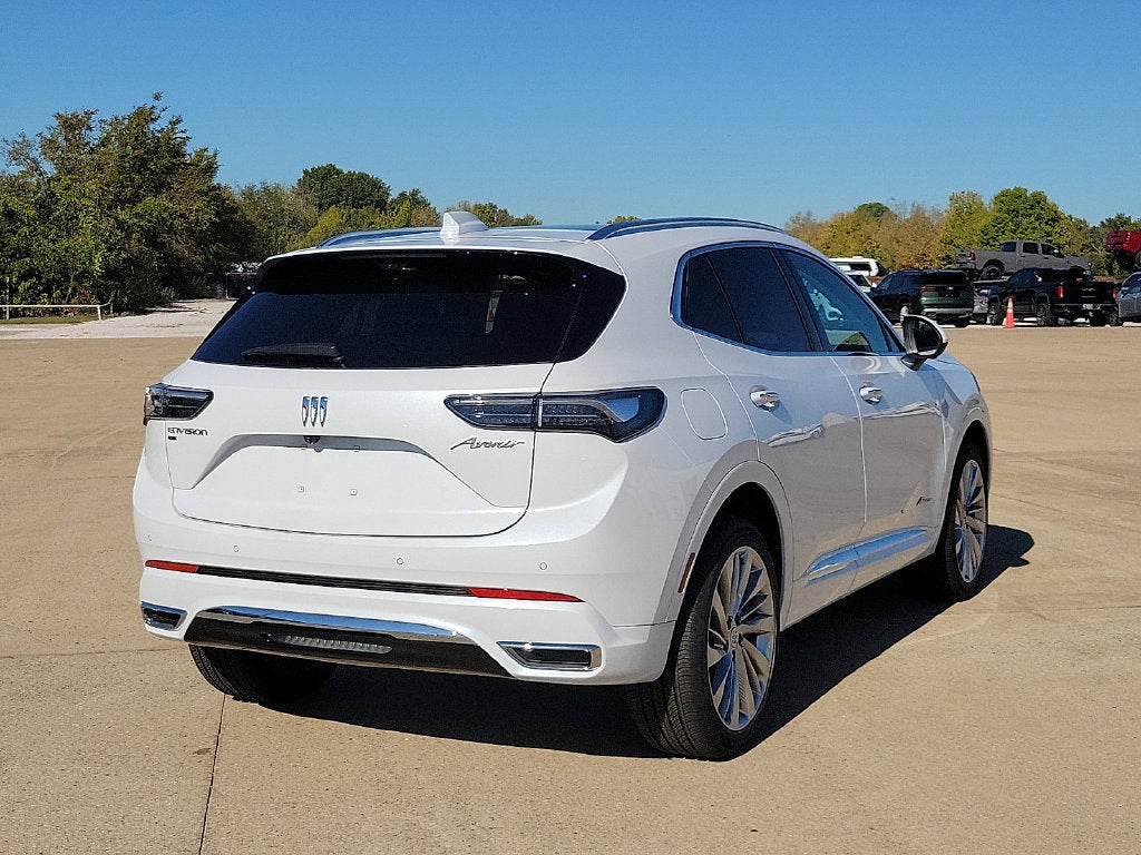 2026 Buick Envision Avenir