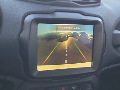 2023 Jeep Renegade Latitude