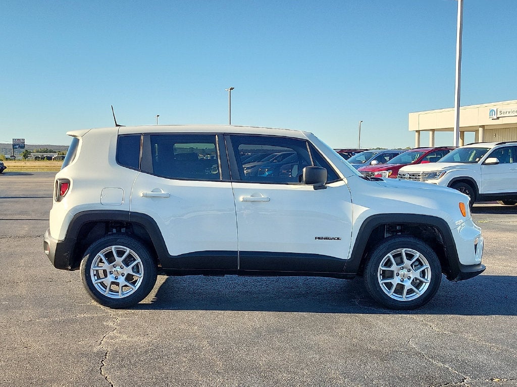 2023 Jeep Renegade Latitude