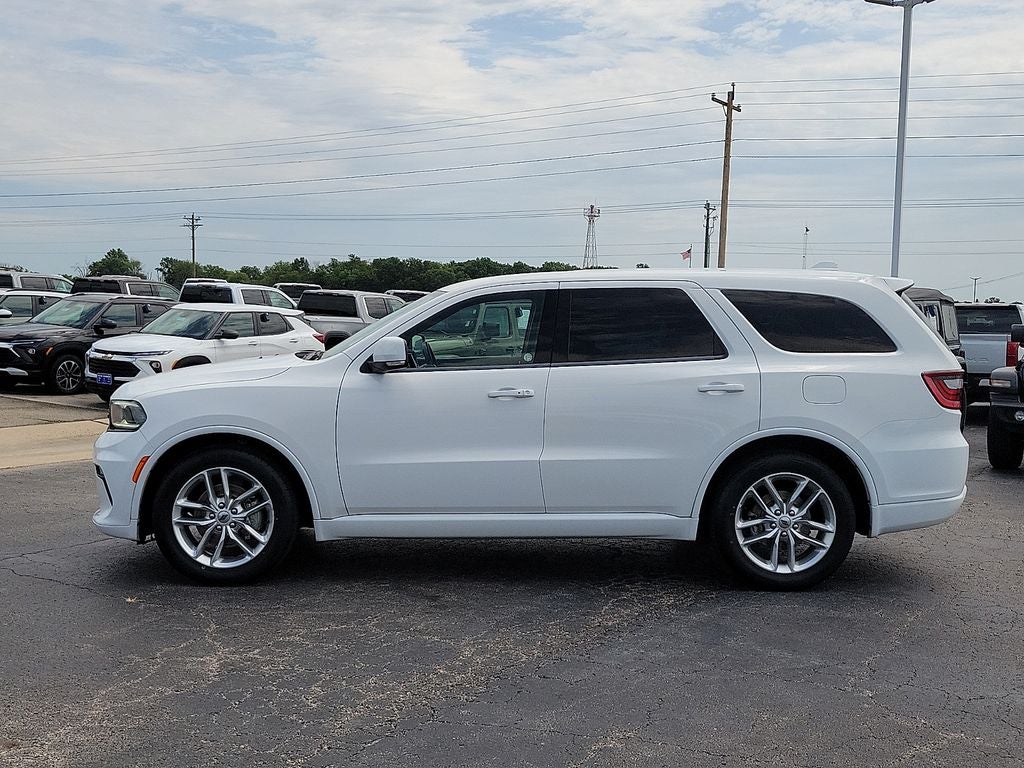 2022 Dodge Durango GT Plus