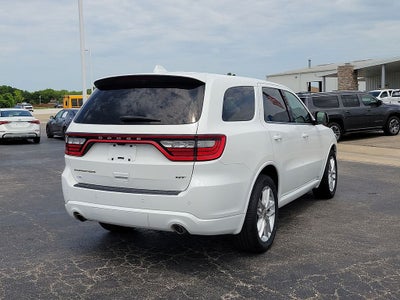 2022 Dodge Durango GT Plus