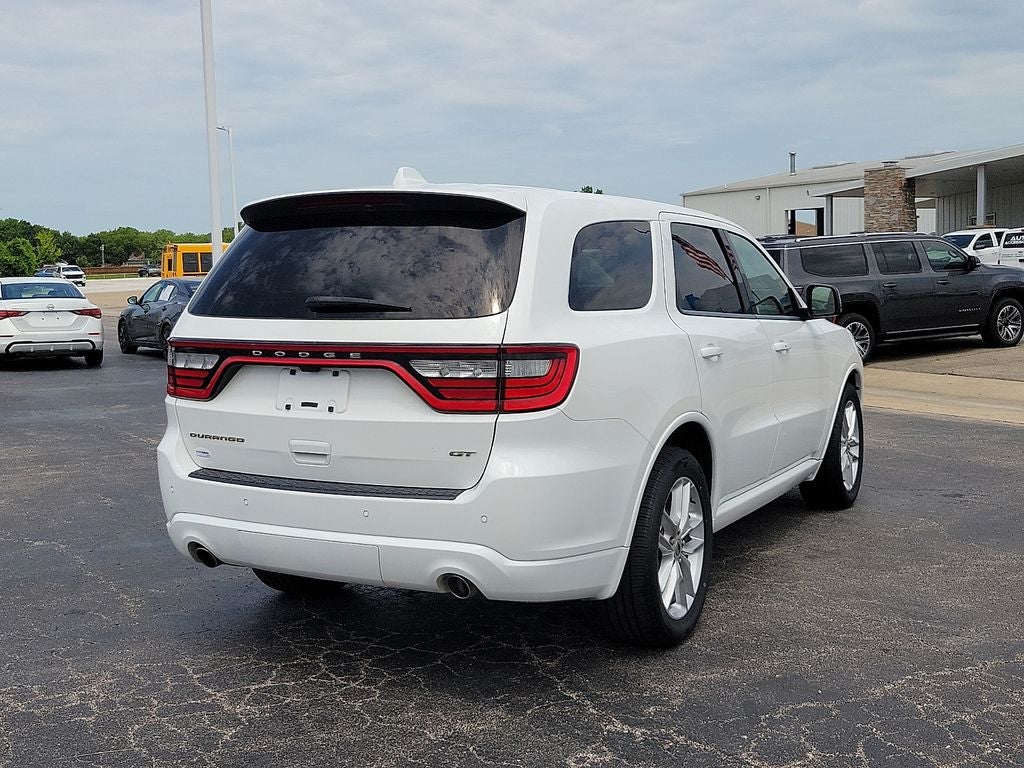 2022 Dodge Durango GT Plus