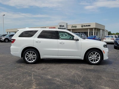 2022 Dodge Durango GT Plus