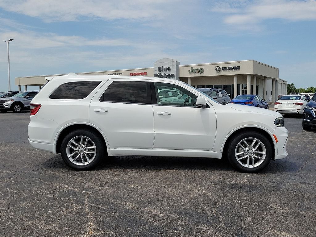 2022 Dodge Durango GT Plus