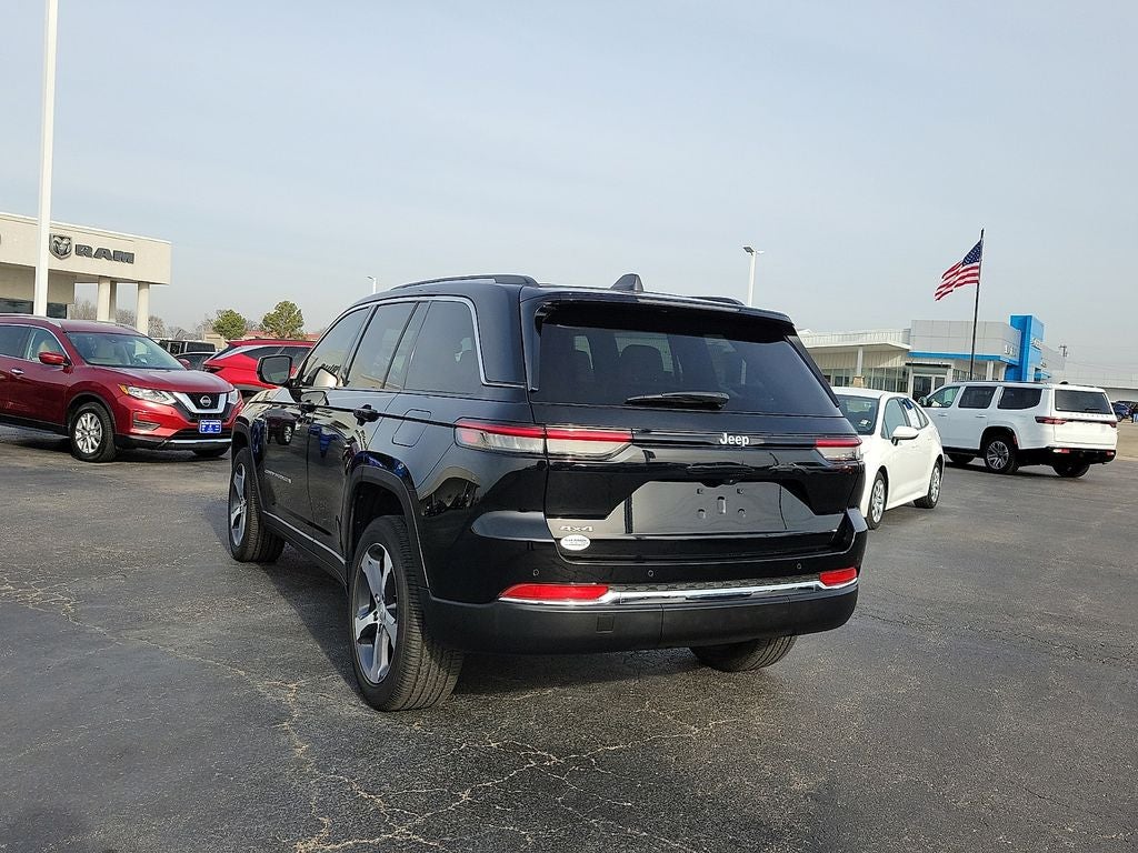 2023 Jeep Grand Cherokee Limited