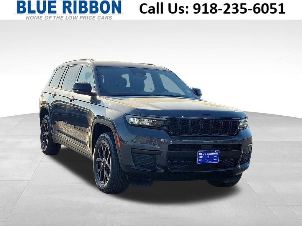 2024 Jeep Grand Cherokee L Altitude