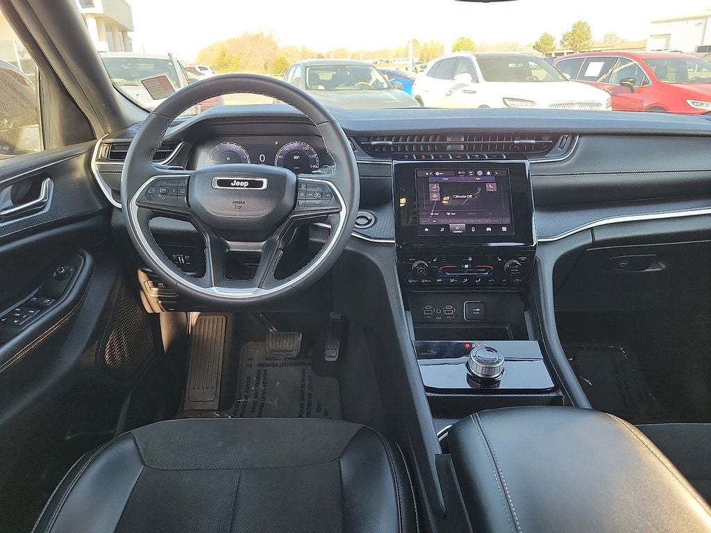 2024 Jeep Grand Cherokee L Altitude