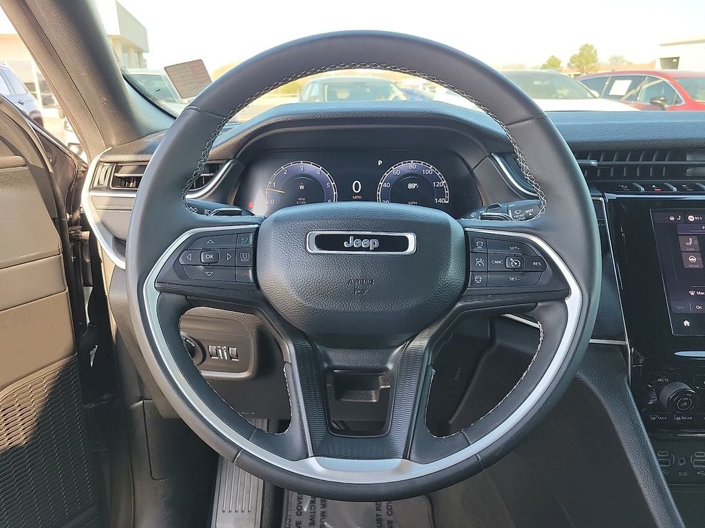 2024 Jeep Grand Cherokee L Altitude