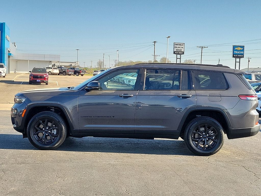 2024 Jeep Grand Cherokee L Altitude