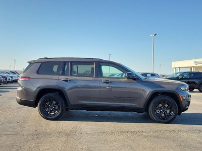 2024 Jeep Grand Cherokee L Altitude