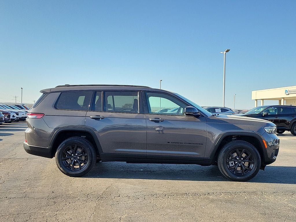 2024 Jeep Grand Cherokee L Altitude
