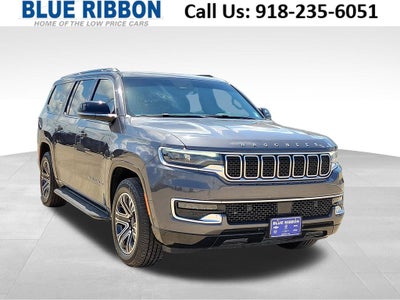 2024 Jeep Wagoneer L Base