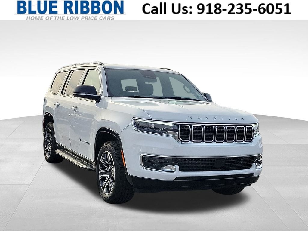2025 Jeep Wagoneer Base