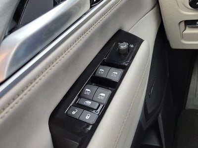 2025 Jeep Wagoneer Base