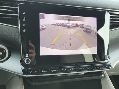 2025 Jeep Wagoneer Base