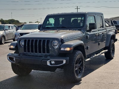 2023 Jeep Gladiator Sport S