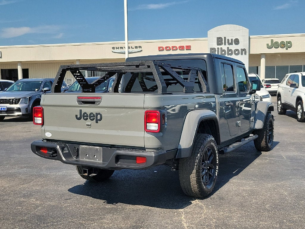 2023 Jeep Gladiator Sport S