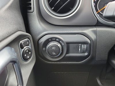 2023 Jeep Gladiator Willys