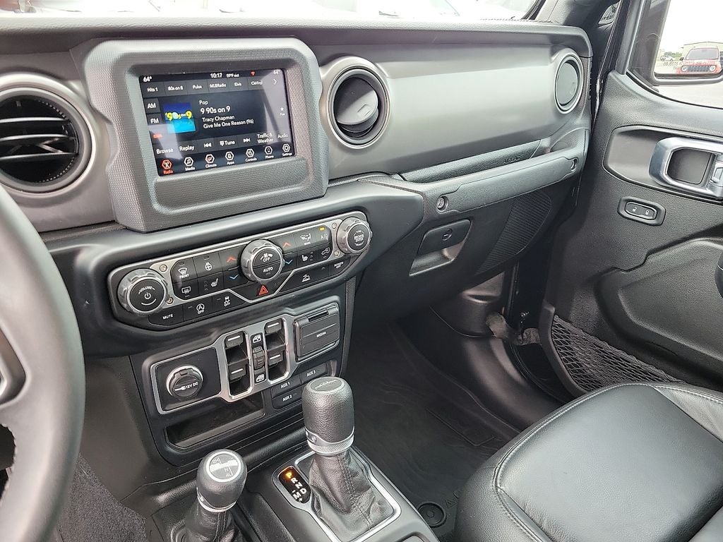 2023 Jeep Gladiator Willys